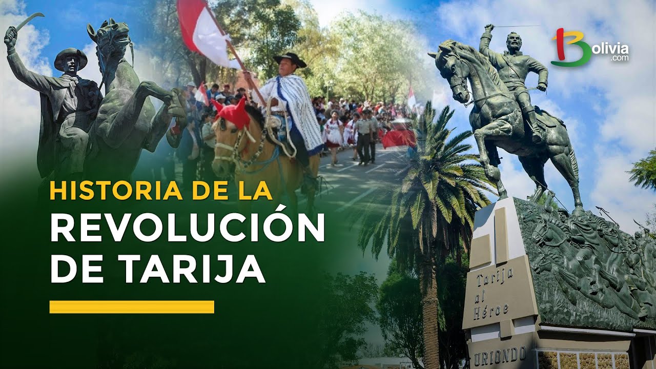 15 De Abril Revolución De Tarija