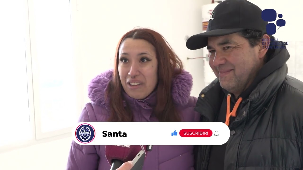 Familia Narváez: “La última mudanza y la nueva vida para nosotros”