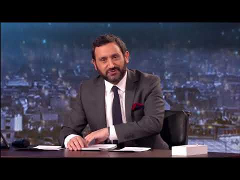 Hanounight Show : Gérard Darmon débarque sur le plateau avec un âne !