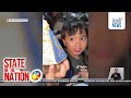 3-year-old keeps religious figures | SONA