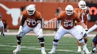 Famous TEXAS Offensive Line DEEP DIVE and REBUILD College Football 26  Net Worth