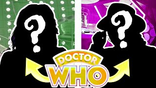 the NEW DOCTOR is one of these actors... BUT WHO?! [DOCTOR WHOS NEW WILDERNESS YEARS]