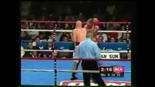 Kelly Pavlik KO's