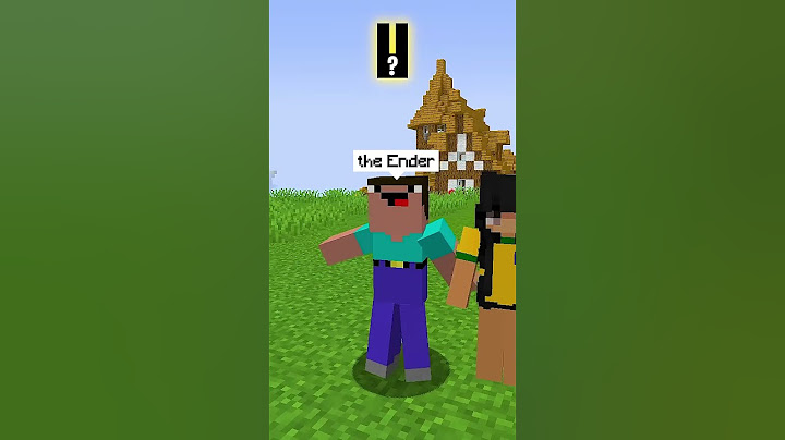 BRING THE MOST DANGEROUS ANIMAL IN MINECRAFT! ⛏️ #shorts