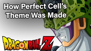 Famous Dragonball Z - How Perfect Cell's Theme Was Made Profile