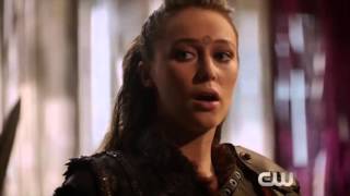 THE 100 3x07 - THIRTEEN