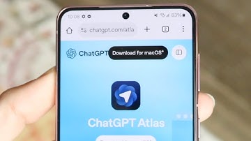 Can You Get ChatGPT Atlas On Android?