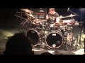 Thomas Lang Drum Solo 3/6/17