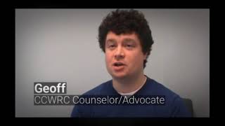 How does childhood sexual abuse uniquely affect men who are gay, bisexual, or transgender?