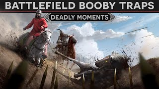 Did Ancient Battlefield Booby Traps Like This Exist? DOCUMENTARY