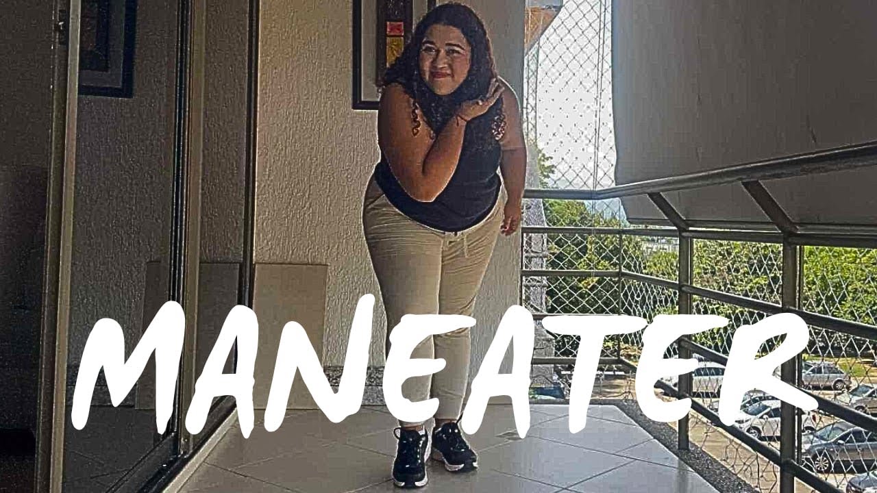 Maneater (Nelly Furtado) Choreography Dance With Me