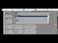 showing every settings for NewBlue V2 Rack Focus (OFX version)