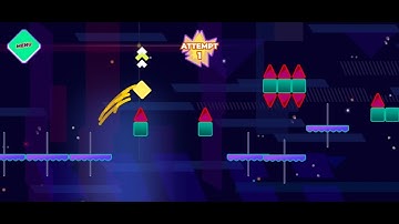 Solace (World 1) [The Impossible Game 2]