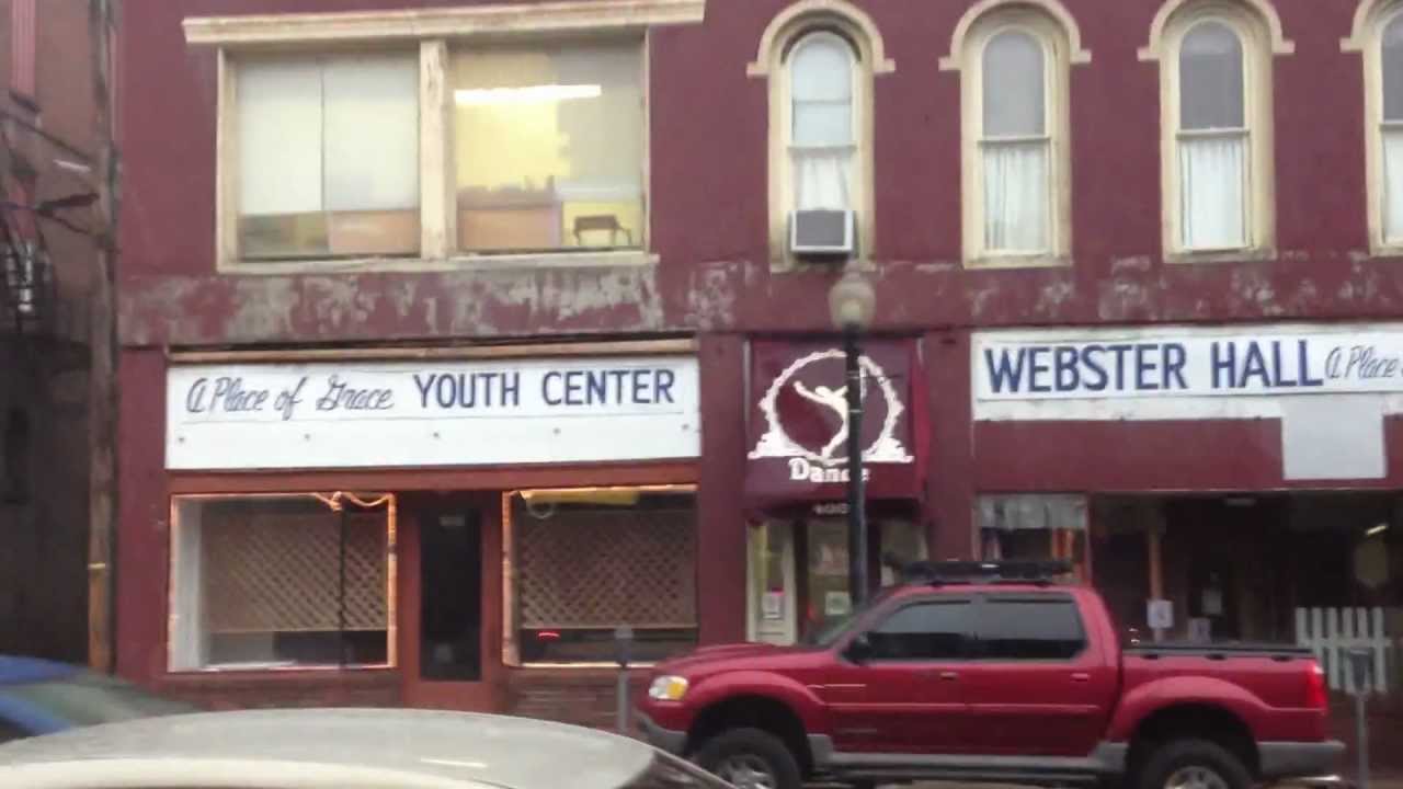 Martins Ferry Ohio Summer Thunderstorm Part YouTube