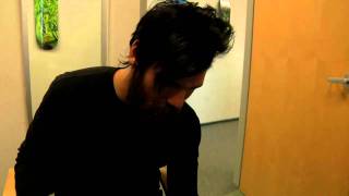 Corey Duffel Gets Slapped At The Osris Shoes Office.mov