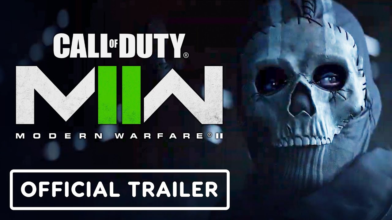 Call of Duty: Modern Warfare 2 – Official Accolades Trailer