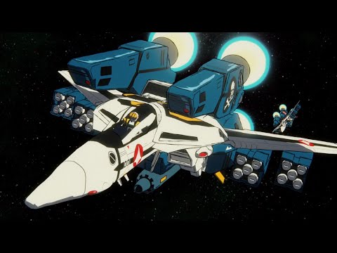 Macross Skull Squadron