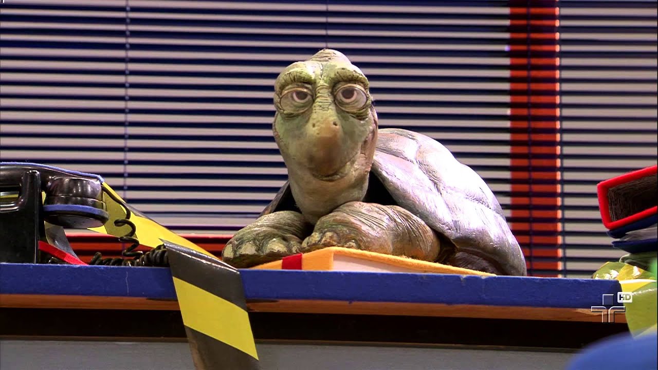 A Prefeita Imperfeita - 2º episódio - Era uma vez no Quintal