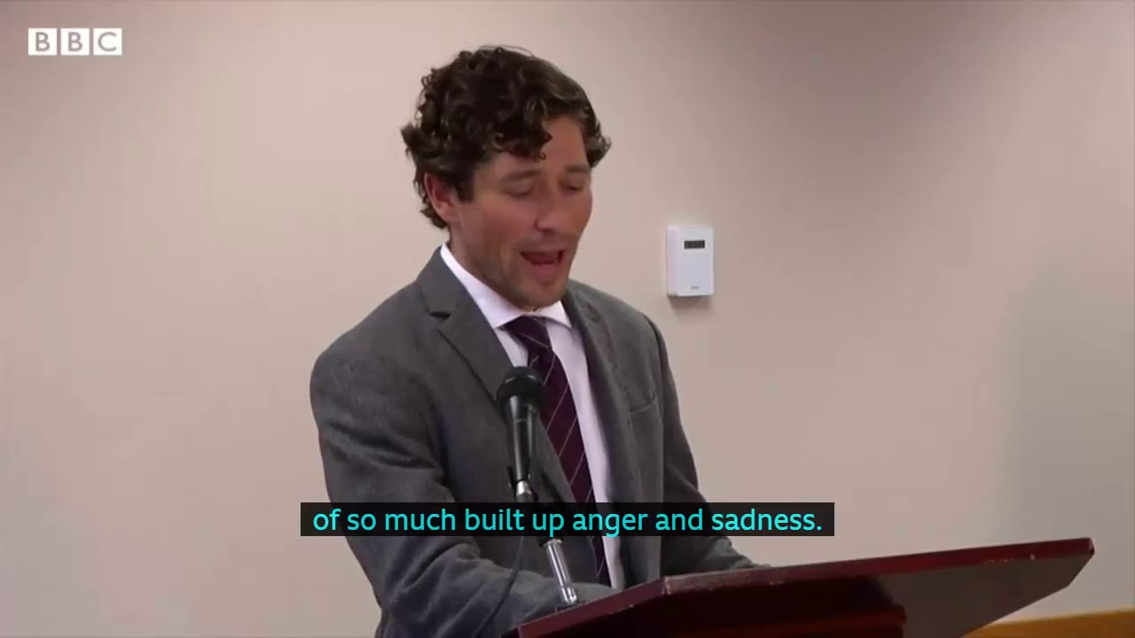 Minneapolis protesters: 'Nobody's listening' | BBC