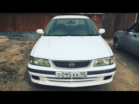 Nissan SUNNY FB15 с пробегом 432.000км