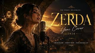 ZERDA - Modern Cover (2026) | Duygulara Dokunan Yeni Yorum