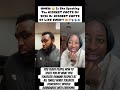 YOU Teach People How To Treat YOU By What YOU Tolerate! DEMAND RESPECT At ALL Times! BIG FACTS! REAL