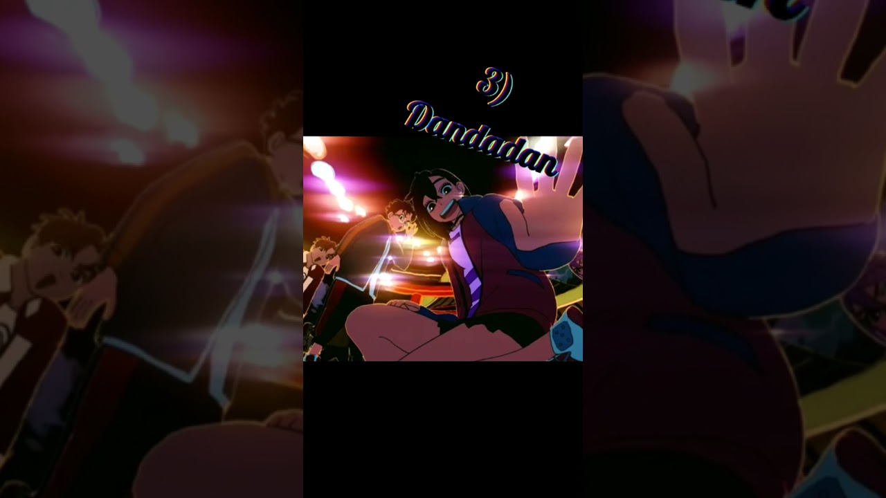 Top 5 Best Action Anime in 2025 