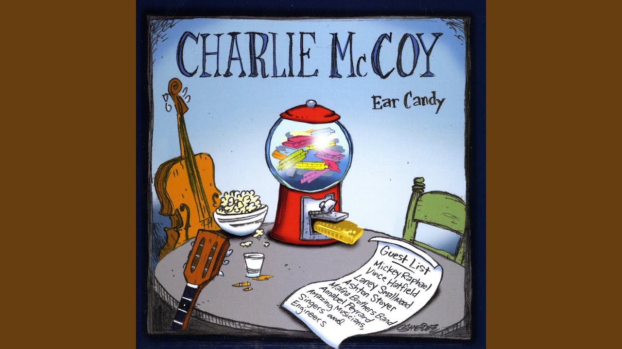 Ear Candy Introduction YouTube