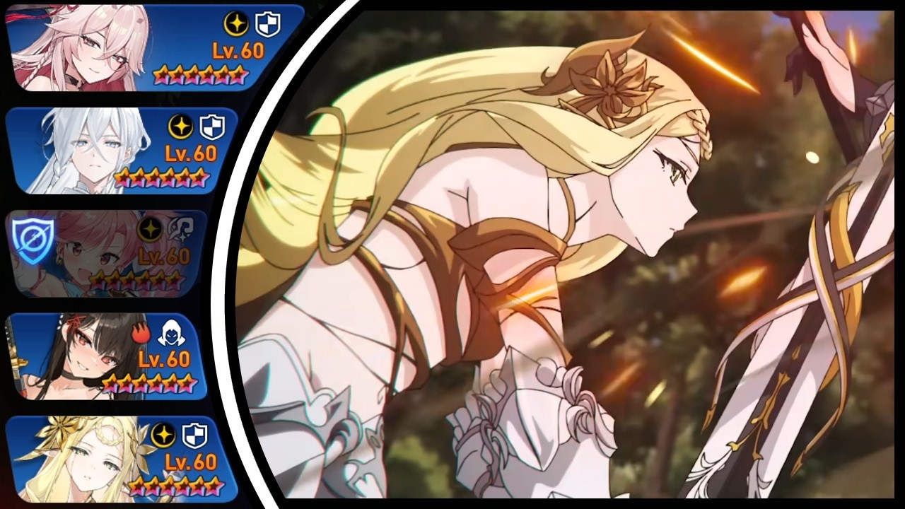 Epic Seven - Domain Of The True Monarchs - RTA #757