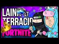 LES BOSS DÉBARQUENT À TOMATO TOWN (Fortnite)