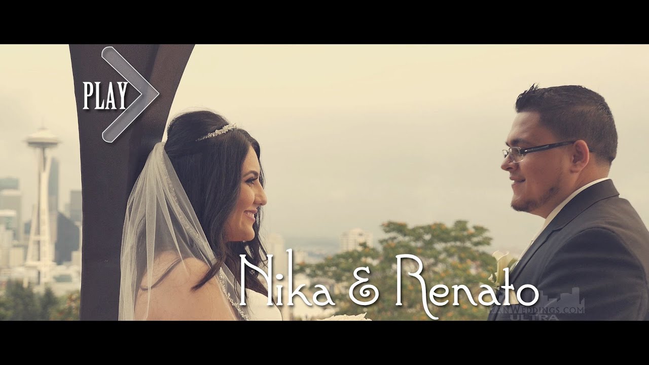 Best Baha'i Persian Wedding - Nika & Renato, Seattle