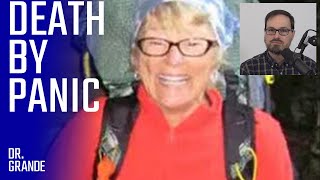 Lost Hiker Leaves a Journal Explaining Her Disappearance | Geraldine Largay Case Analysis