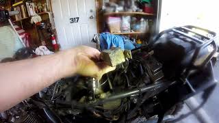 2007 DR-650 Troubleshoot LED wiring and Led Head Light 2007 DR-650 Troubleshoot LED wiring and Led Head Light