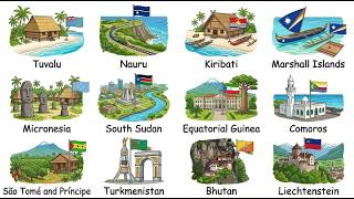 Countries No One Visits (And Why)