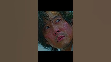 Squid Game | In The End  | EDIT | Sang Woo | Survival Of The Fittest | 4K 60FPS |