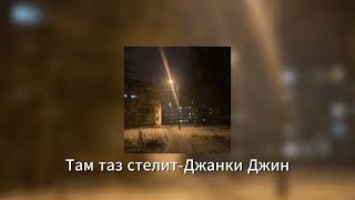 Там Таз Стелит - Джанки Джин (Speed Up)