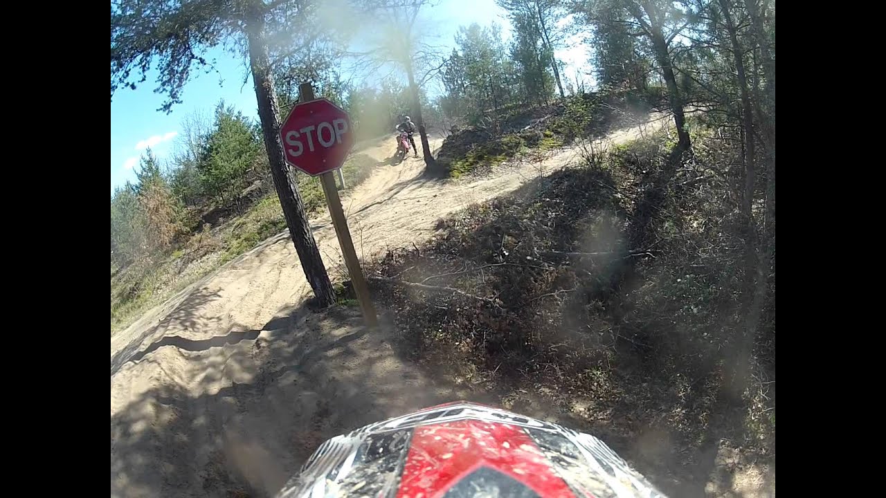 Michigan Leota Trails YouTube