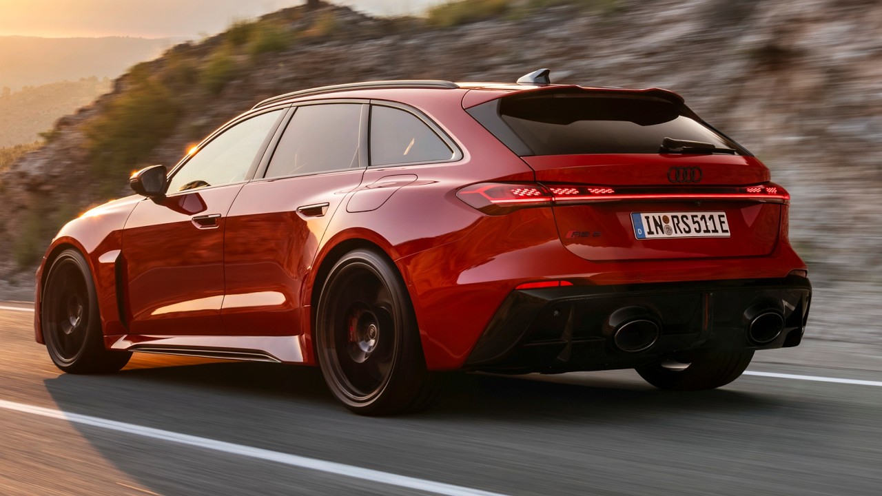 Audi RS5 2027 - FULL OFFICIAL Interior Exterior Infotainment