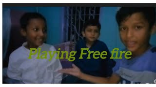 Farhan playing Free fire 🔥 Today (16/05/24)