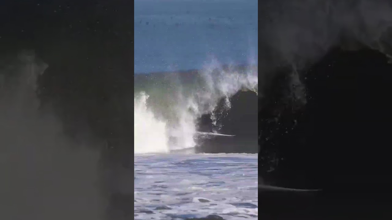 Namibia, Skeleton Bay.