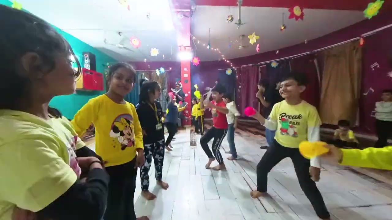 Fun After Sunset – Ramakidz Night Out Party