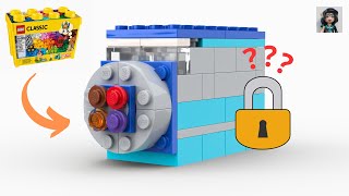 SAFE Lego classic 10698 ideas How to build