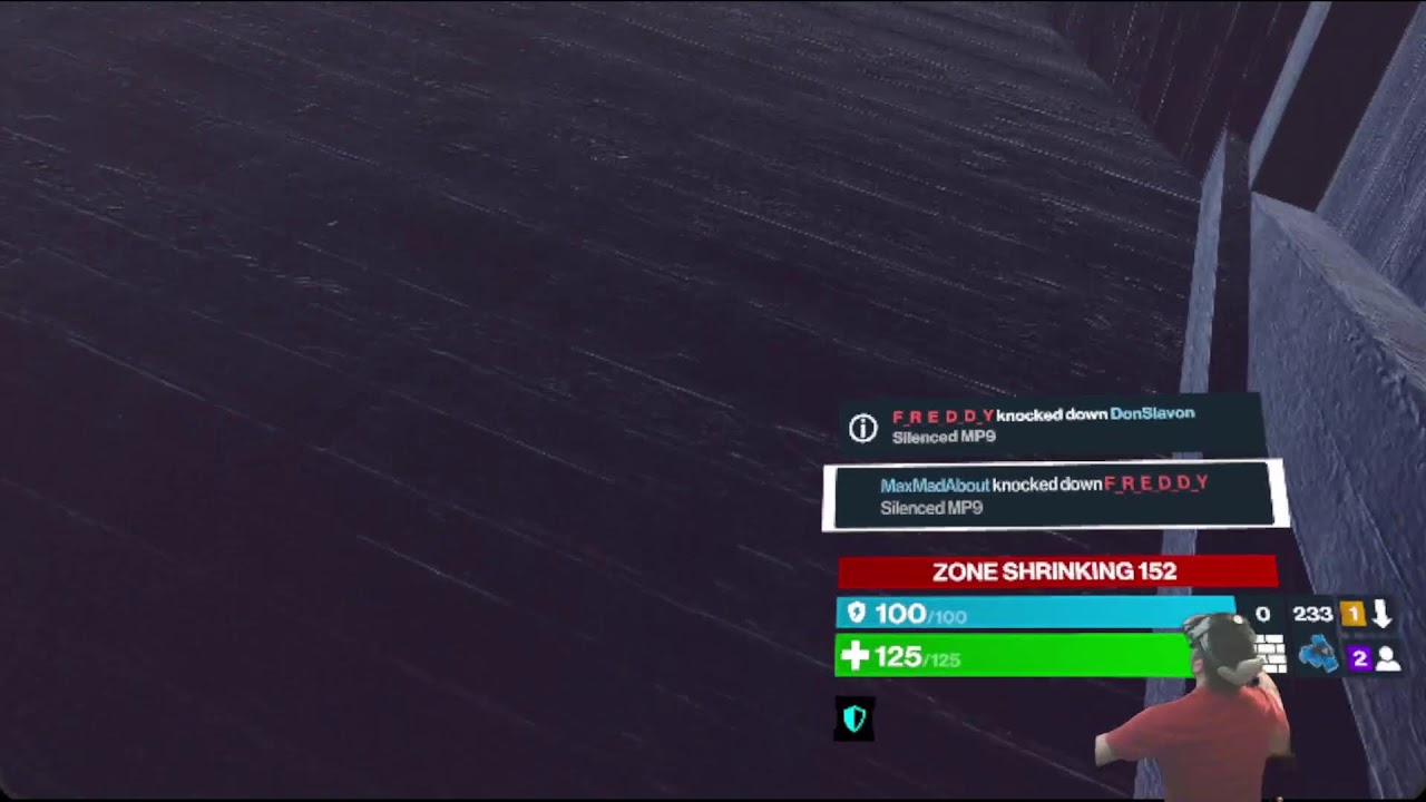 MaxMadAbout Population One Stream