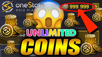 One State RP Hack - Get Unlimited Free Coins!
