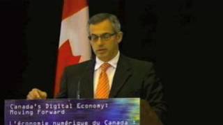 Tony Clement Commits To Consulting Canadians About Copyright Reform Update