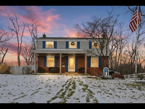 650 Galway Drive, Bethel Park, PA home video tour