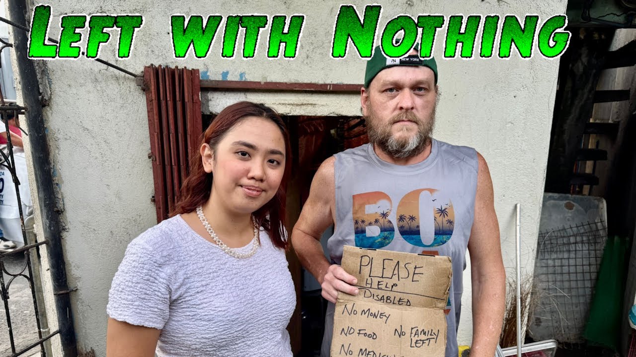 Он продал всё ради любви и теперь умоляет о выживании