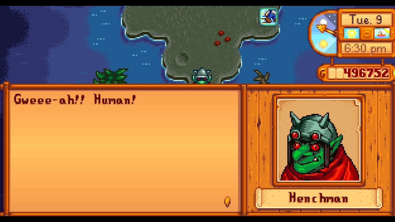 Scumside Farm - Chapter 38: The VVitch