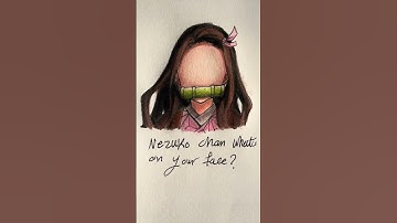 Nezuko🩷requested🩷maybe beauty#anime #nezuko #demonslayer #shorts #trending