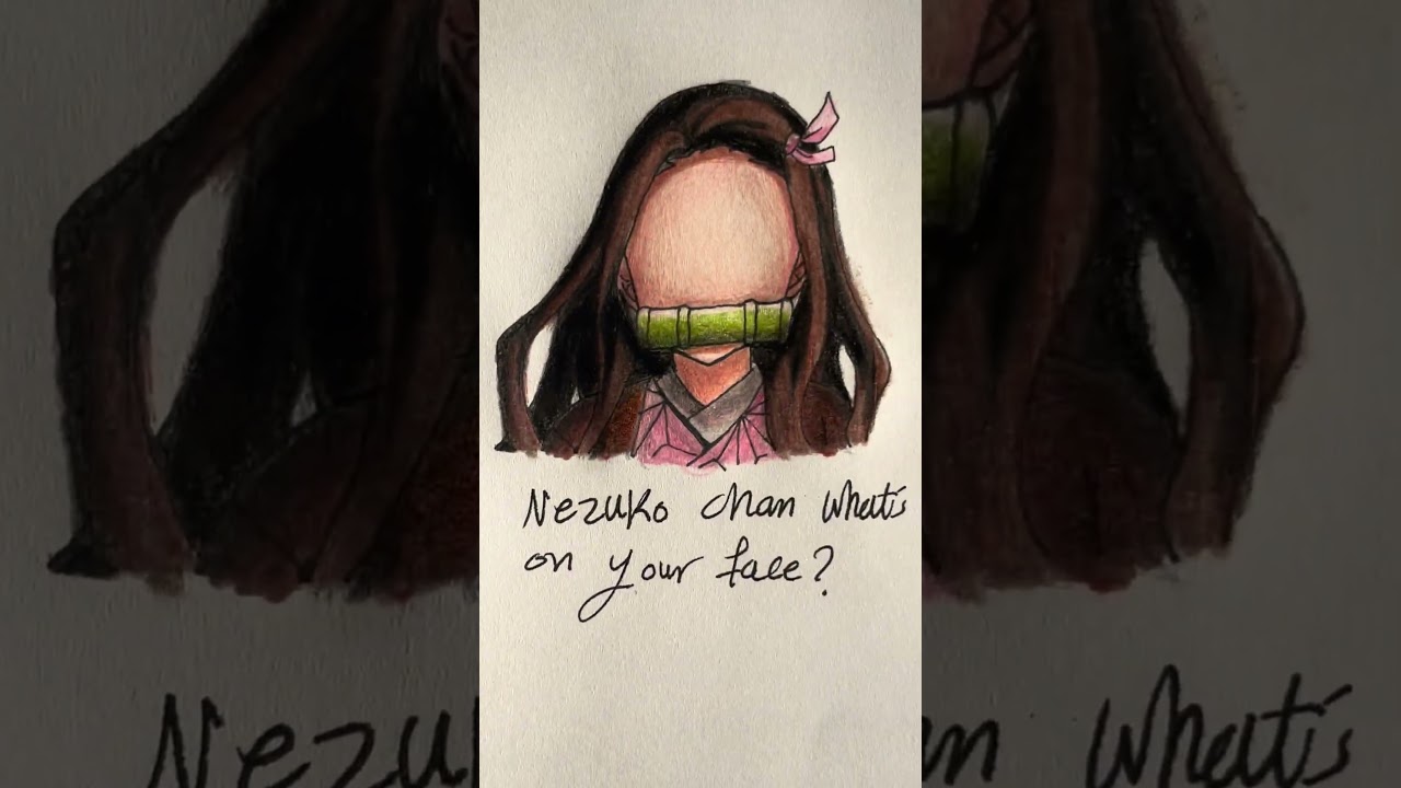 Nezuko🩷requested🩷maybe beauty